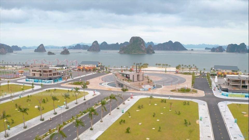 Bán đất nền Vân Đồn - Quãng Ninh 22.7 triệu/m2 Cạnh sân bay Vân Đồn,nằm vên Vịnh Bái Tự Long